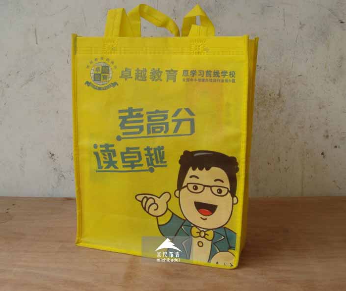無(wú)紡布提手袋