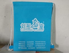 無紡布收口袋