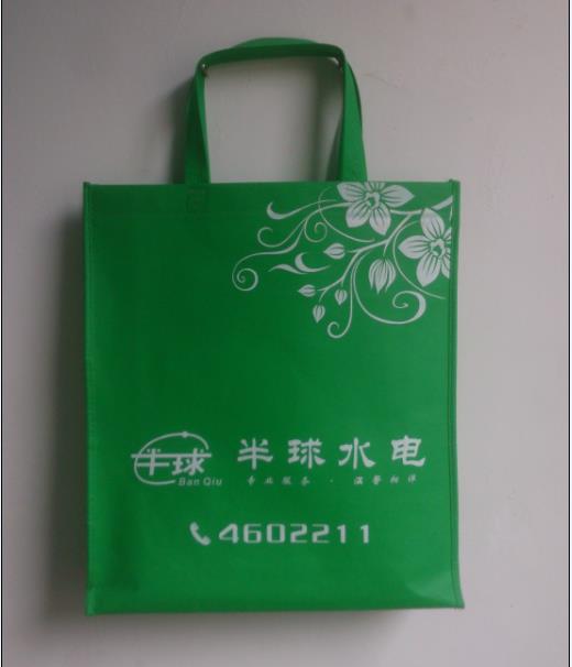 無紡布包袋的材料怎么區分質量好壞？